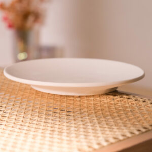 Assiette Edith
